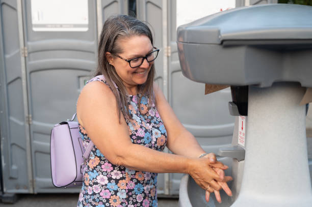 Best Restroom trailer rental cost  in Deming, NM